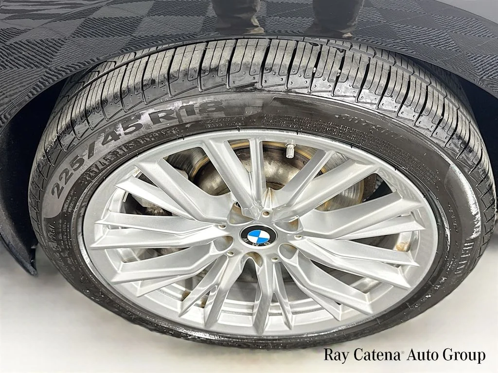 Used 2023 Black BMW 330i xDrive image 31