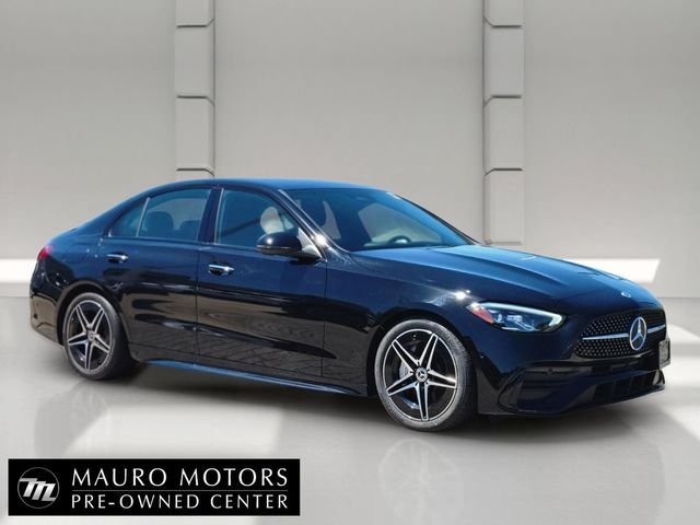 2023 Mercedes-Benz C-Class