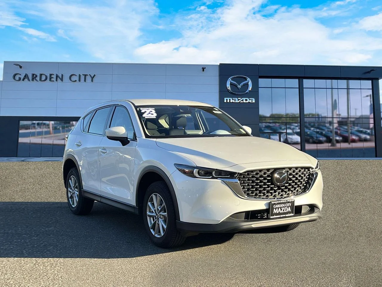 2023 Mazda CX-5 S
