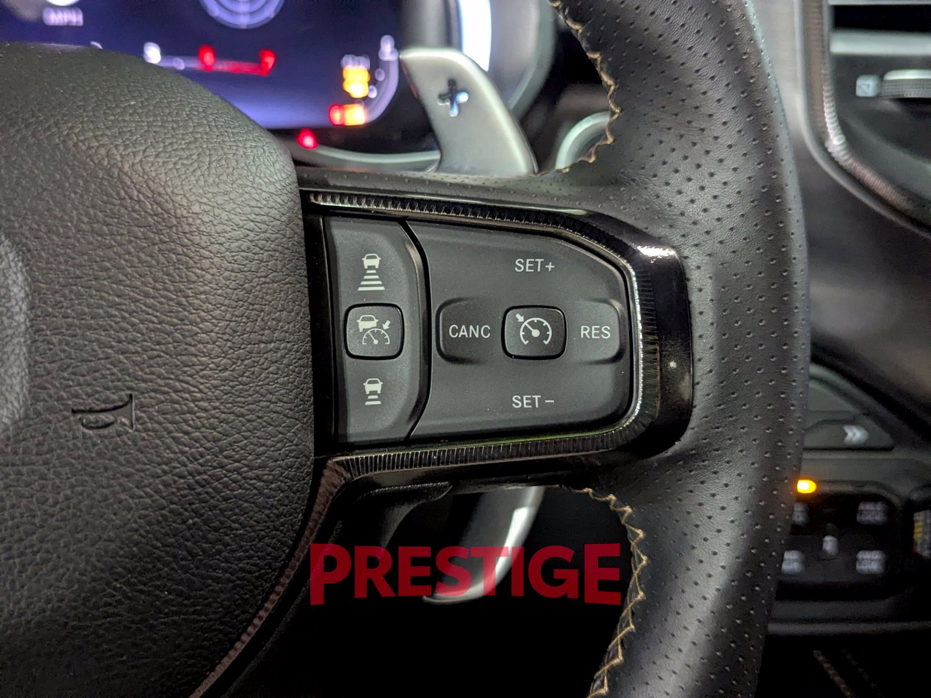 Used 2024 Red Ram TRX image 23