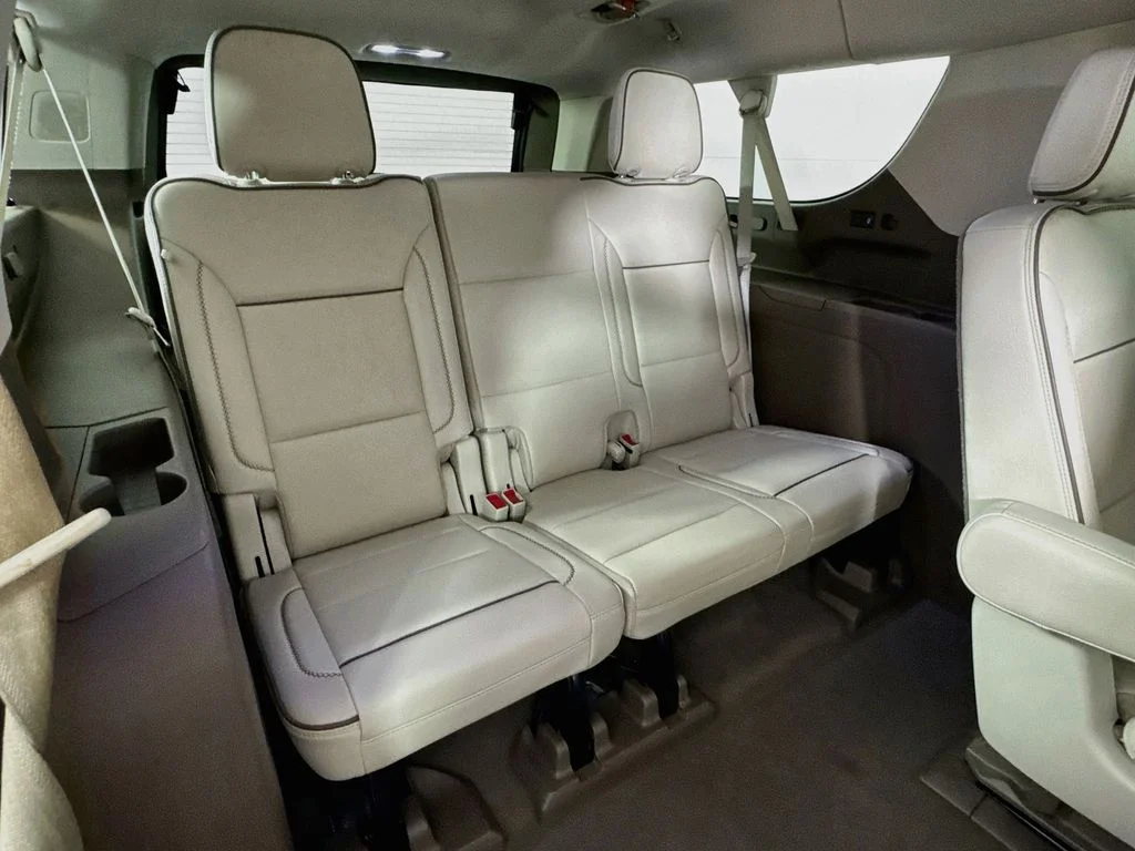 Used 2021 White Frost GMC Denali image 35