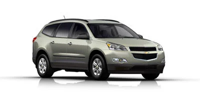2012 Chevrolet Traverse LS FWD's photo