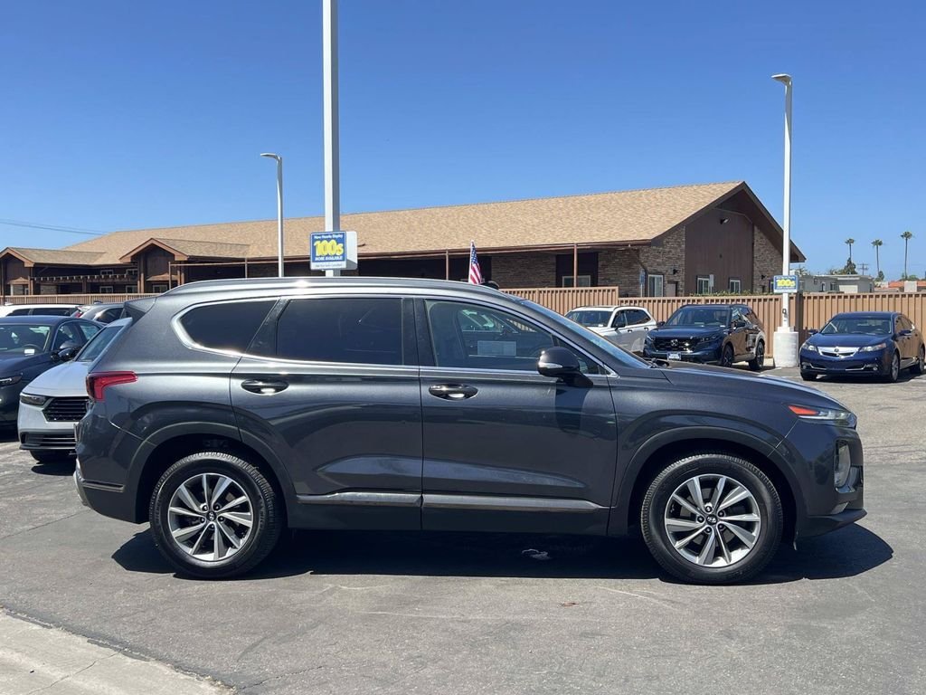 Used 2020 Gray Hyundai Limited image 30