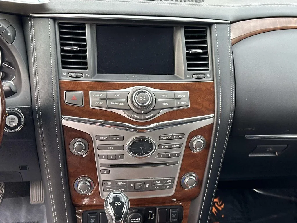 2019 INFINITI QX80 - Photo 21