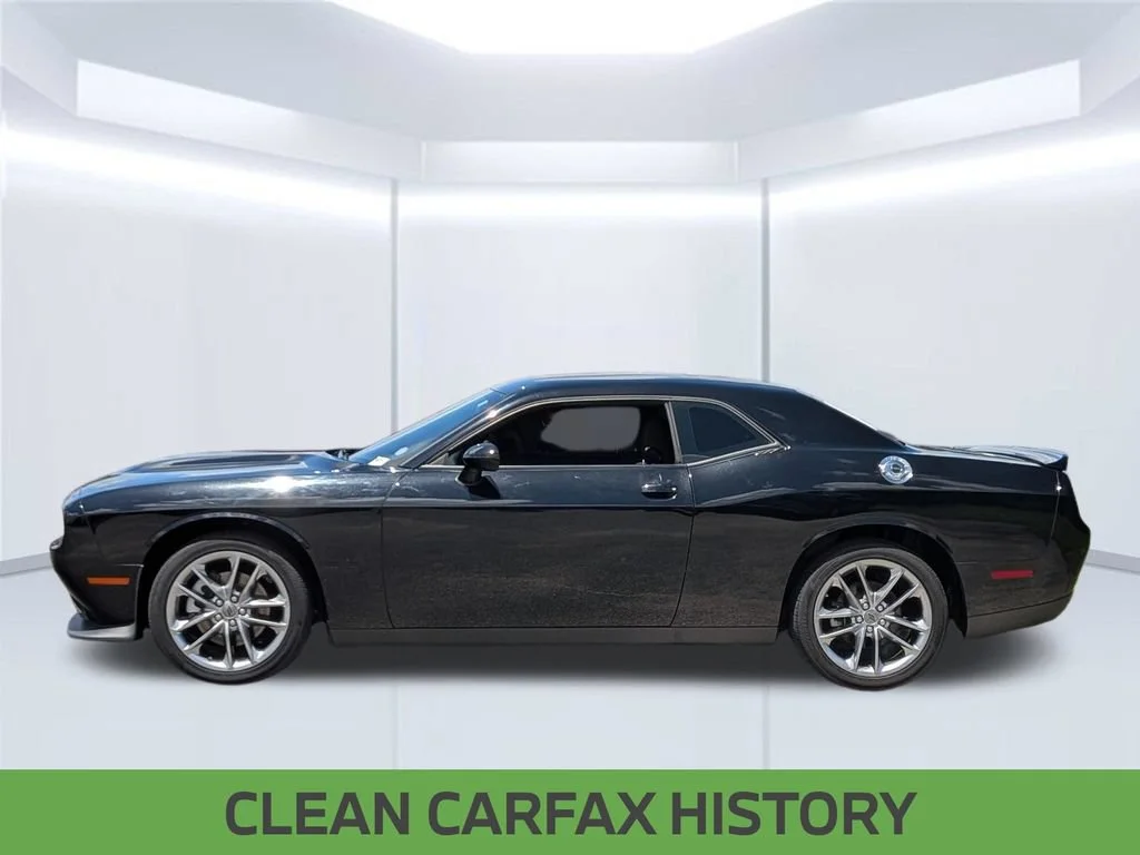 Used 2022  Dodge GT image 2