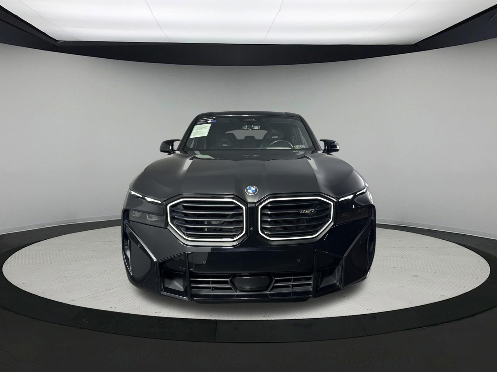 Certified Used 2023 Black Sapphire Metallic BMW Base image 9