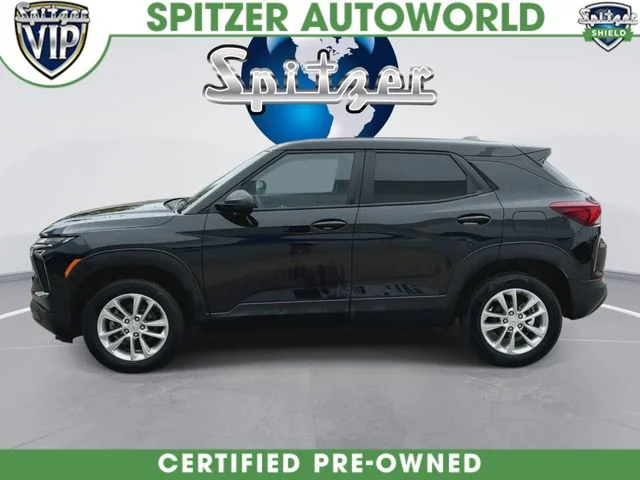 Used 2025 Black Chevrolet LS image 6
