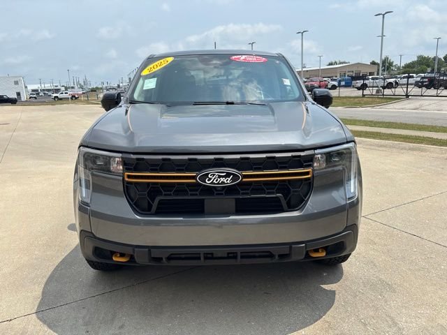 Used 2025 Gray Ford Tremor image 4