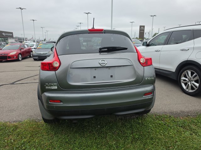 Used 2011 Gray Nissan SV image 3