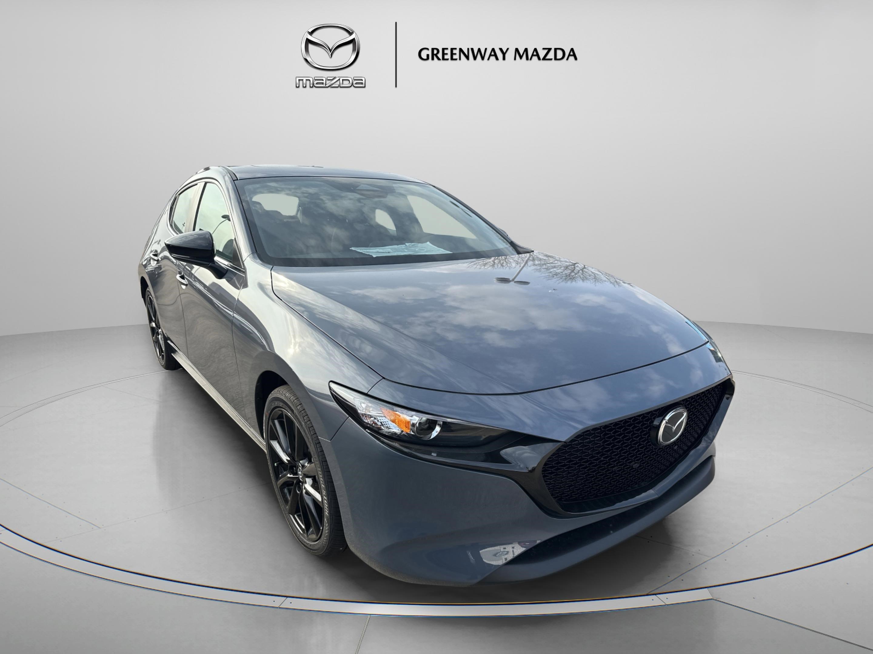 2026 Mazda CX-3 2.5 Carbon Ed. AT 5-Door SKYACTIV AWD's photo