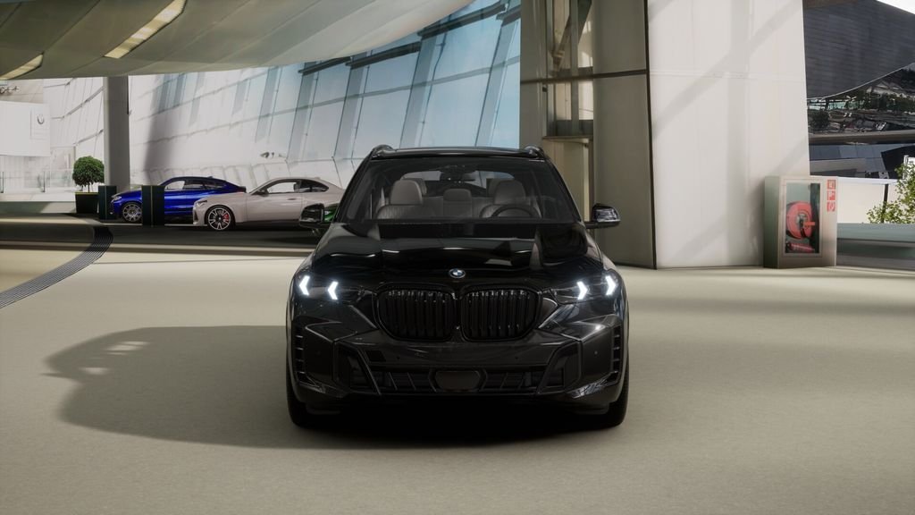 Used 2026 Black Sapphire Metallic BMW sDrive40i image 29