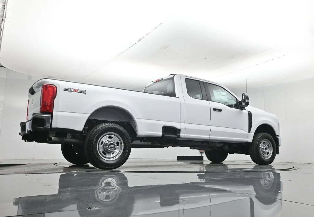 New 2027 White Ford XL image 46