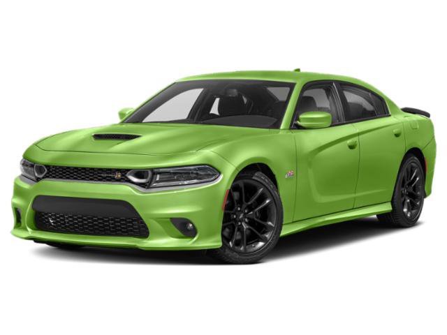 Used 2023 Sublime Metallic Clearcoat Dodge Scat Pack image 1