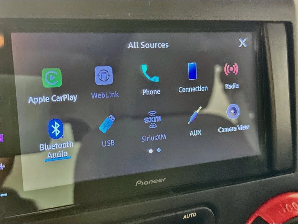Used 2015 Red Jeep Sport image 15