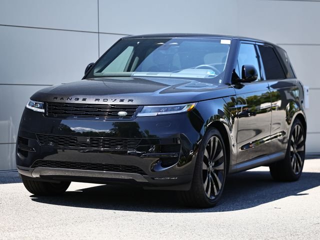 2026 Land Rover Range Rover Sport