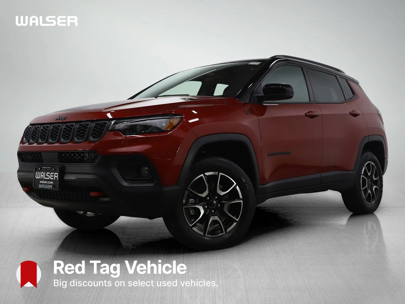 2025 Jeep Compass Trailhawk 4X4's photo