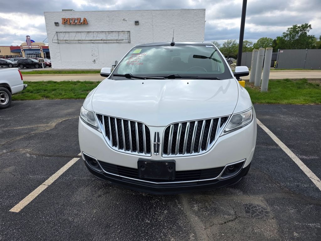 2011 Lincoln MKX