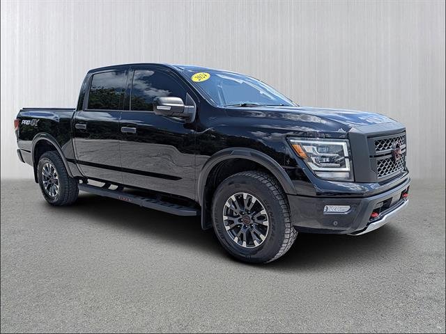 2024 Nissan Titan