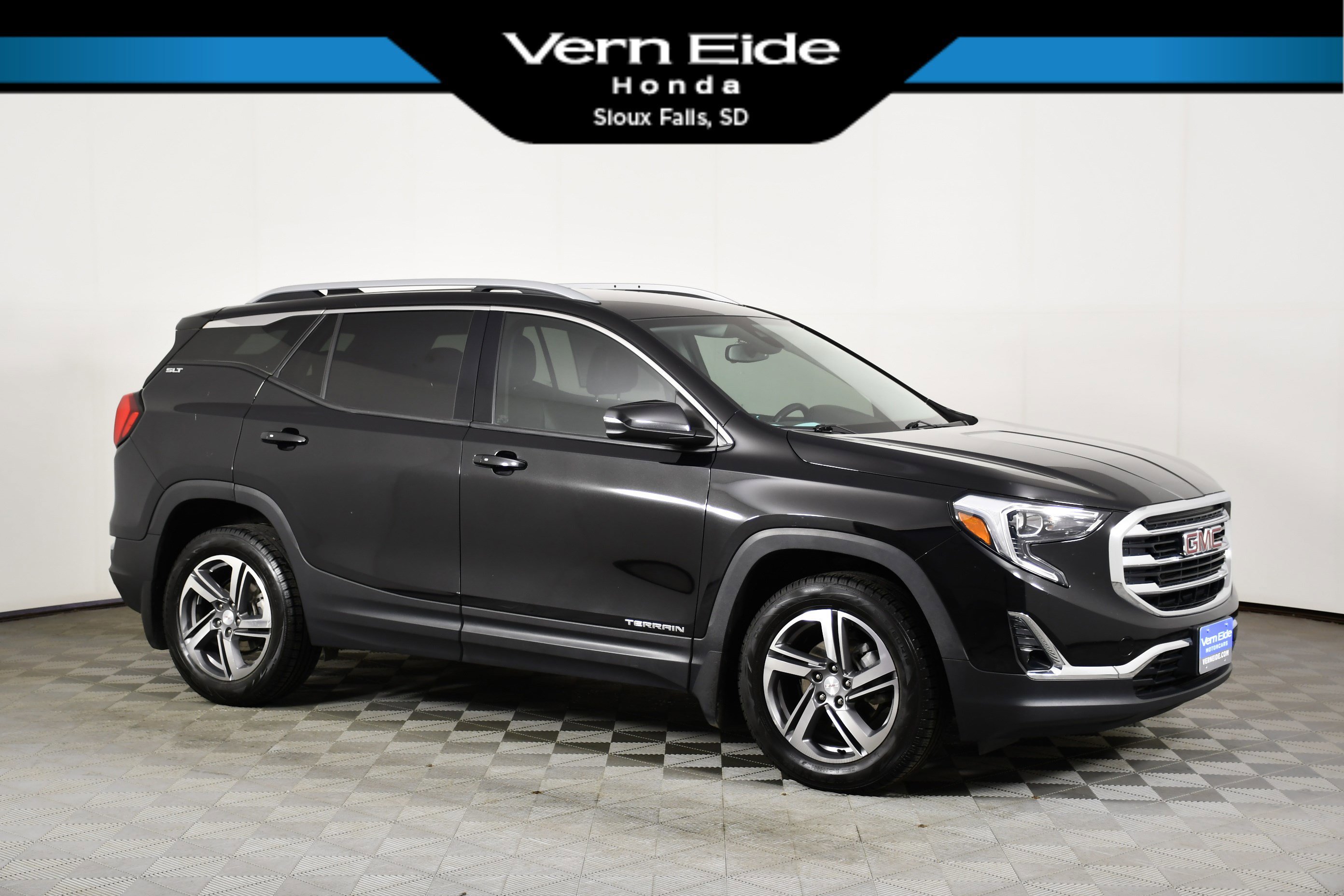 2020 GMC Terrain SLT AWD's photo