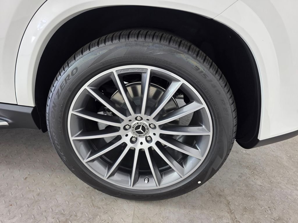 New 2026 Polar White Mercedes-Benz GLE 350 image 6