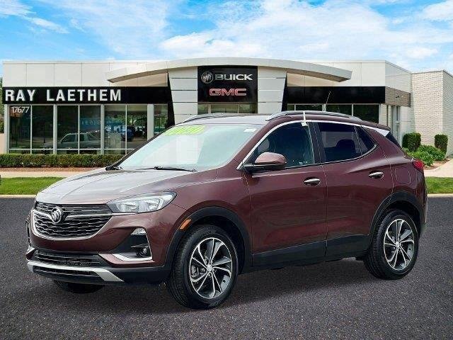 2022 Buick Encore GX