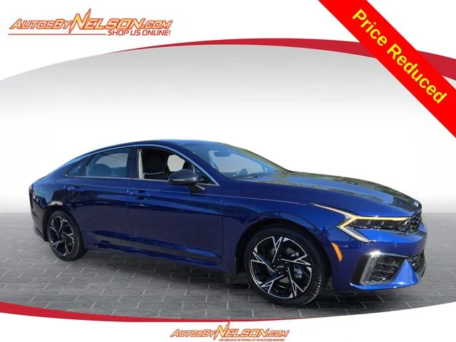 2025 Kia K5 GT-Line