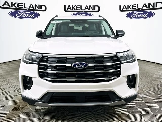 New 2026 White Ford Active image 9