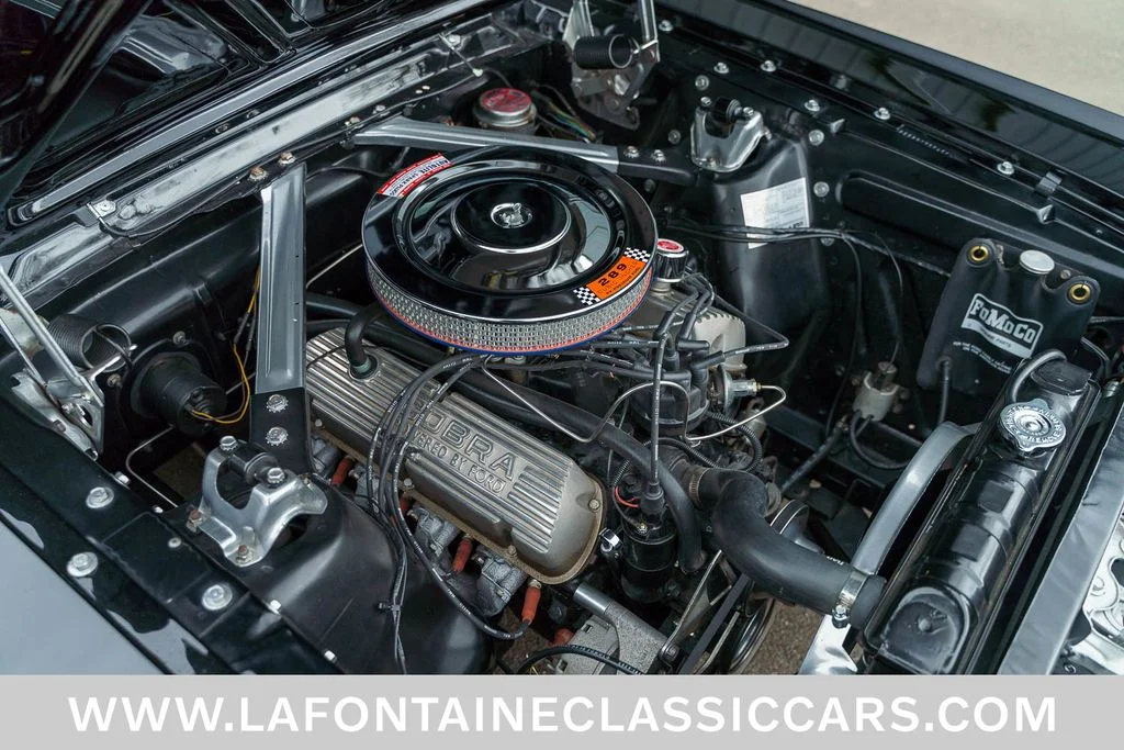 Used 1965 Black Ford GT image 67