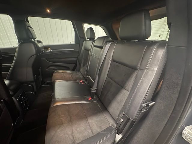 Used 2018 Black Jeep Altitude image 11