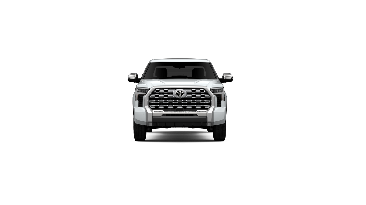 New 2026 Wind Chill Pearl Toyota 1794 Edition i-FORCE MAX image 54