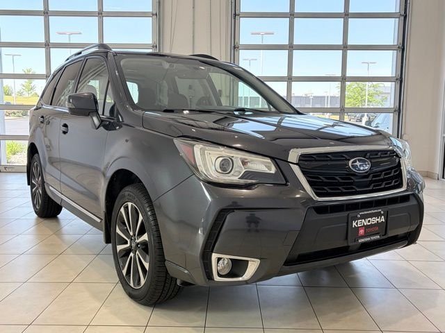 2018 Subaru Forester 2.0XT Touring CVT's photo