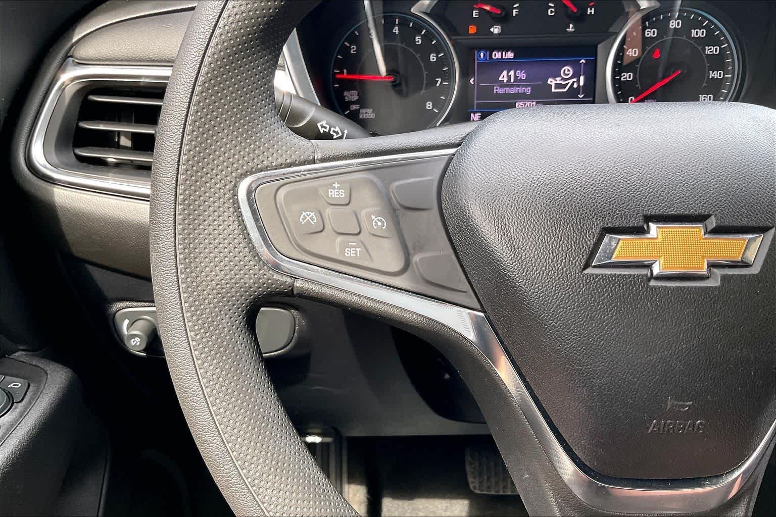 Used 2019 Sandy Ridge Metallic Chevrolet LT image 18