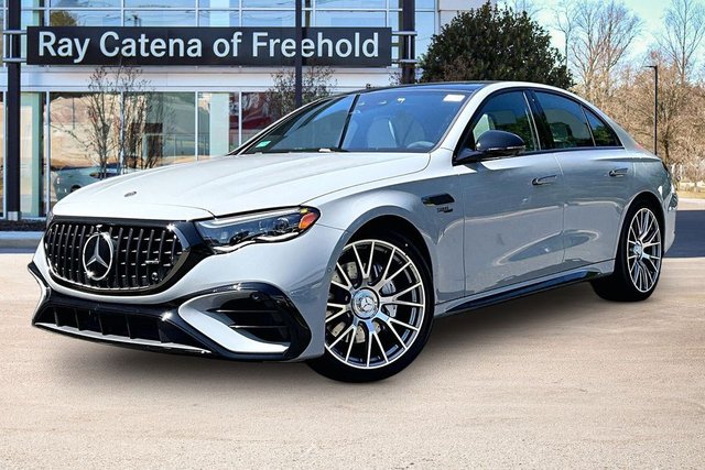 2026 Mercedes-Benz E-Class E 53 AMG®