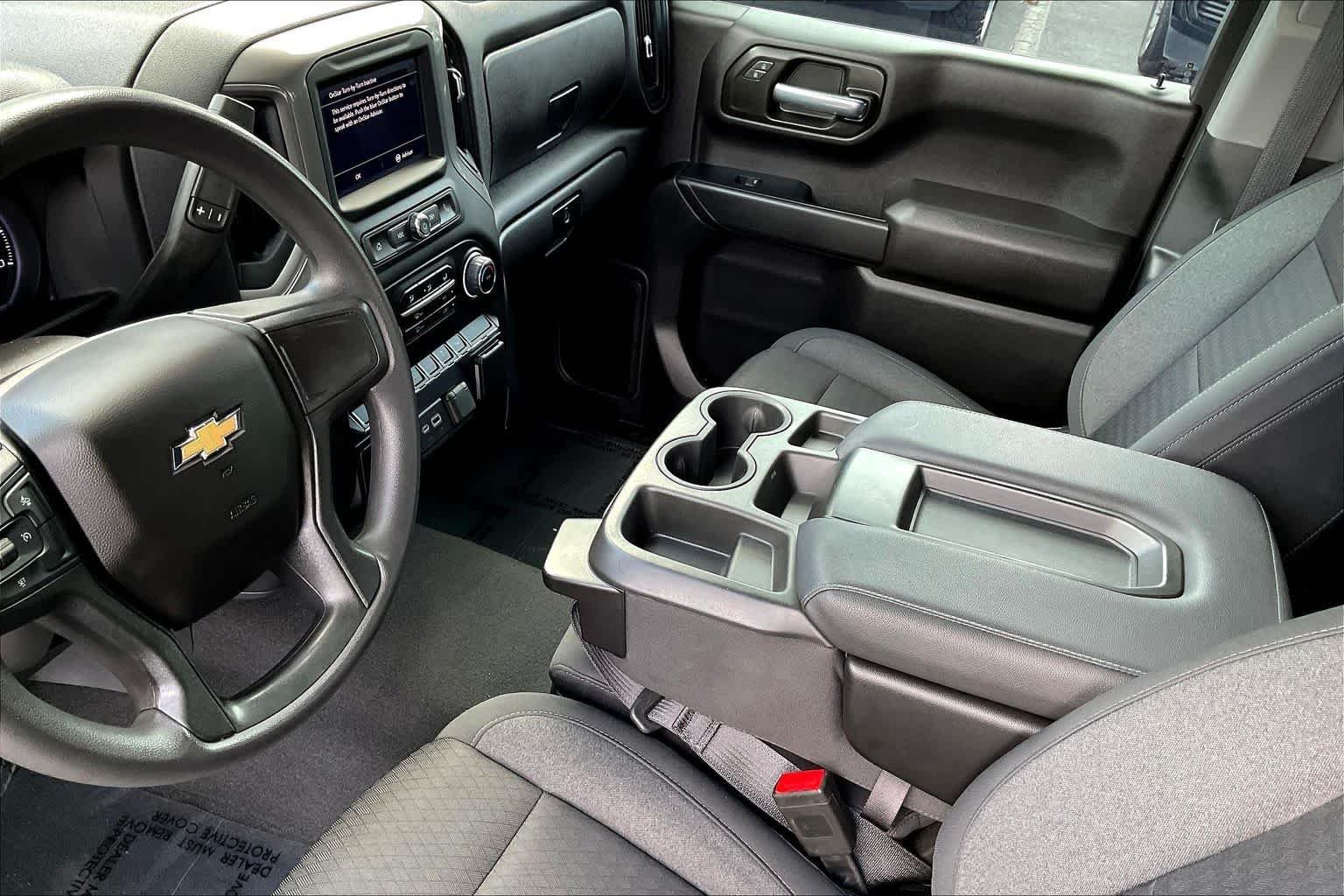 2023 Chevrolet Silverado 1500 Custom - Photo 17