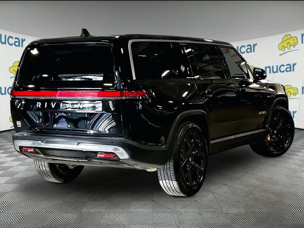 Used 2024 Gray Rivian Adventure image 6