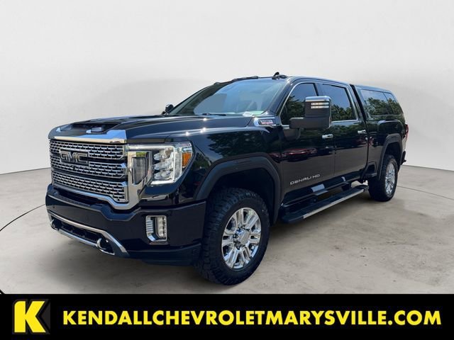 2021 GMC Sierra Denali 4WD Crew Cab Standard Box SRW's photo