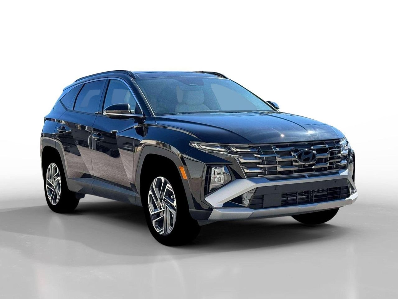 New 2026 Ash Black Hyundai Limited image 30