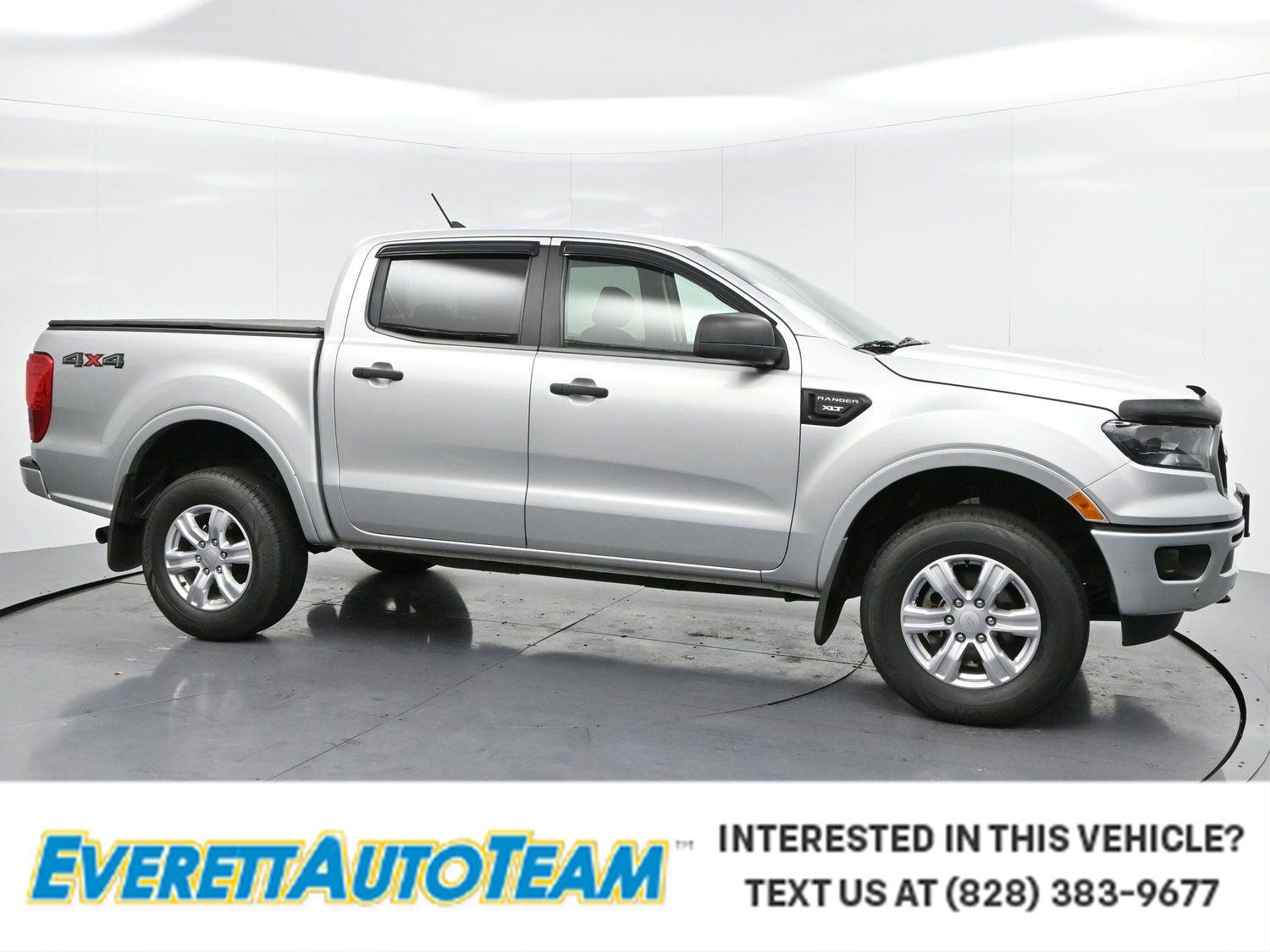 2019 Ford Ranger XLT 4x4 SuperCrew 5' Box's photo