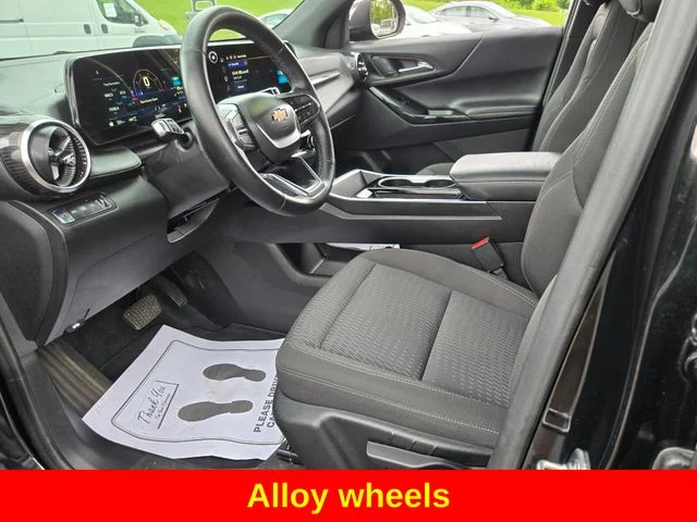 Used 2025 Black Chevrolet LT image 11