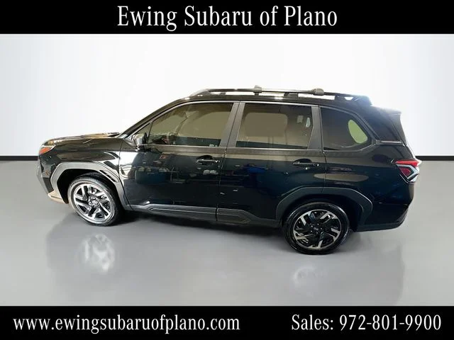 Used 2026 Black Subaru Limited image 4