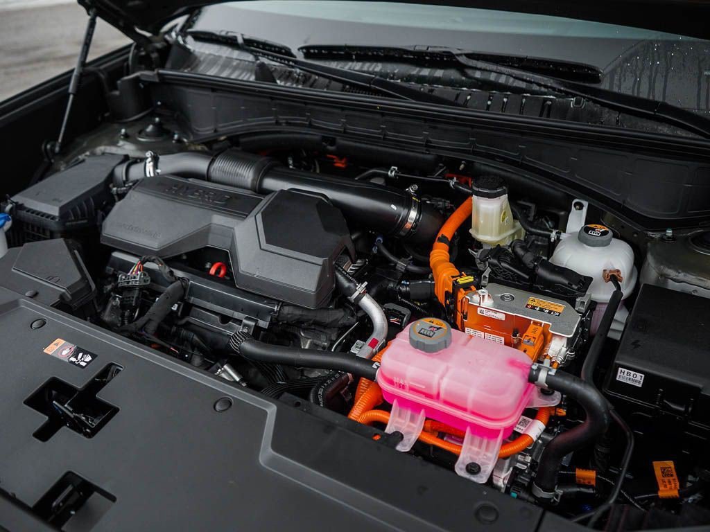 New 2026 Rockwood Green Hyundai SEL AWD image 7