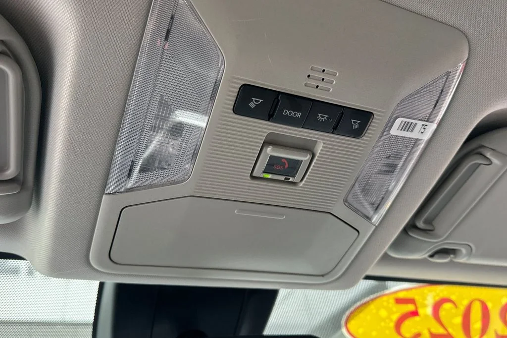 Certified Used 2025 Silver Toyota XLE image 28