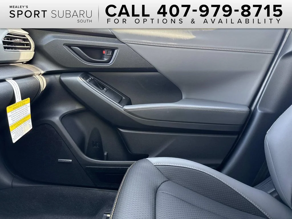 New 2026 ICE SILVER METALLIC Subaru Wilderness image 29