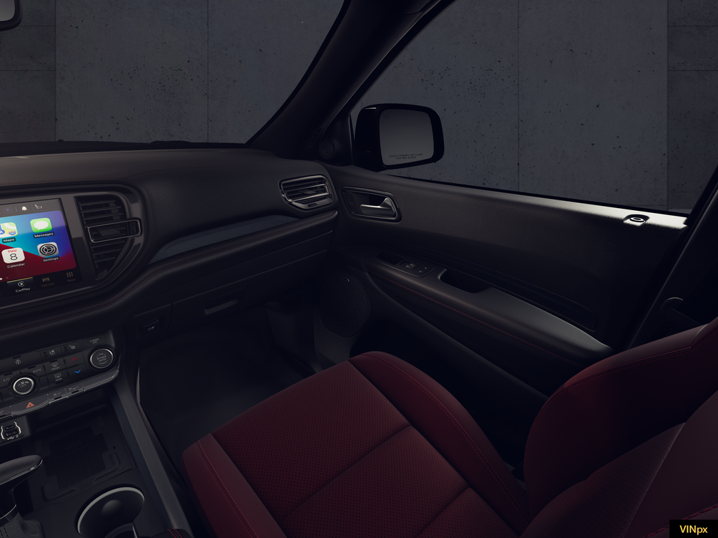 New 2026 Vapor Gray Exterior Paint Dodge GT Plus HEMI V8 image 19