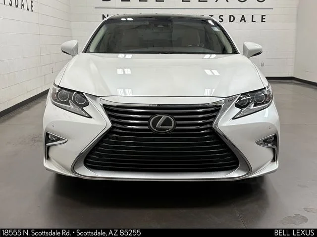 Used 2017 White Lexus 350 image 7