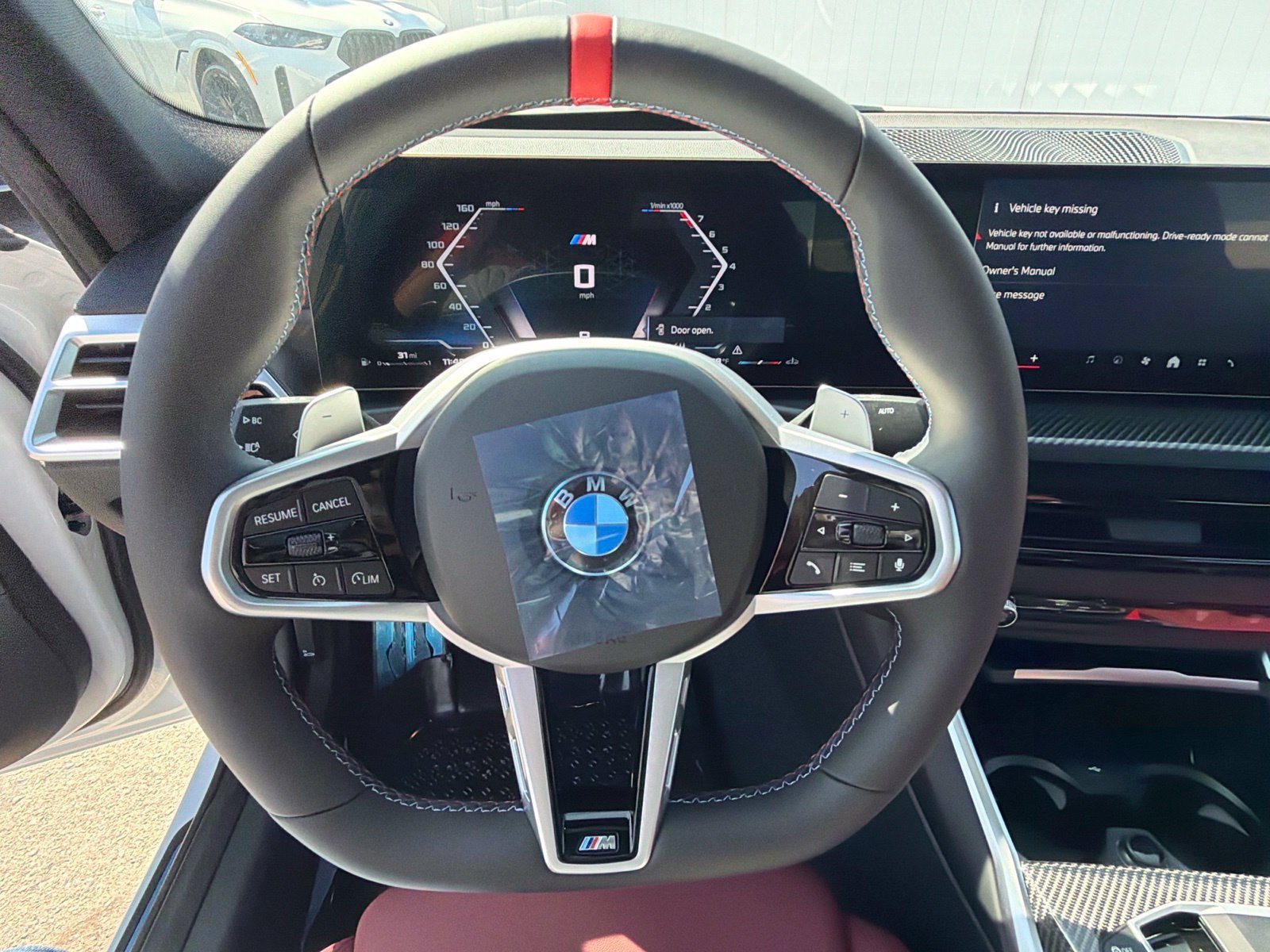New 2026 Alpine White BMW M340i xDrive image 21