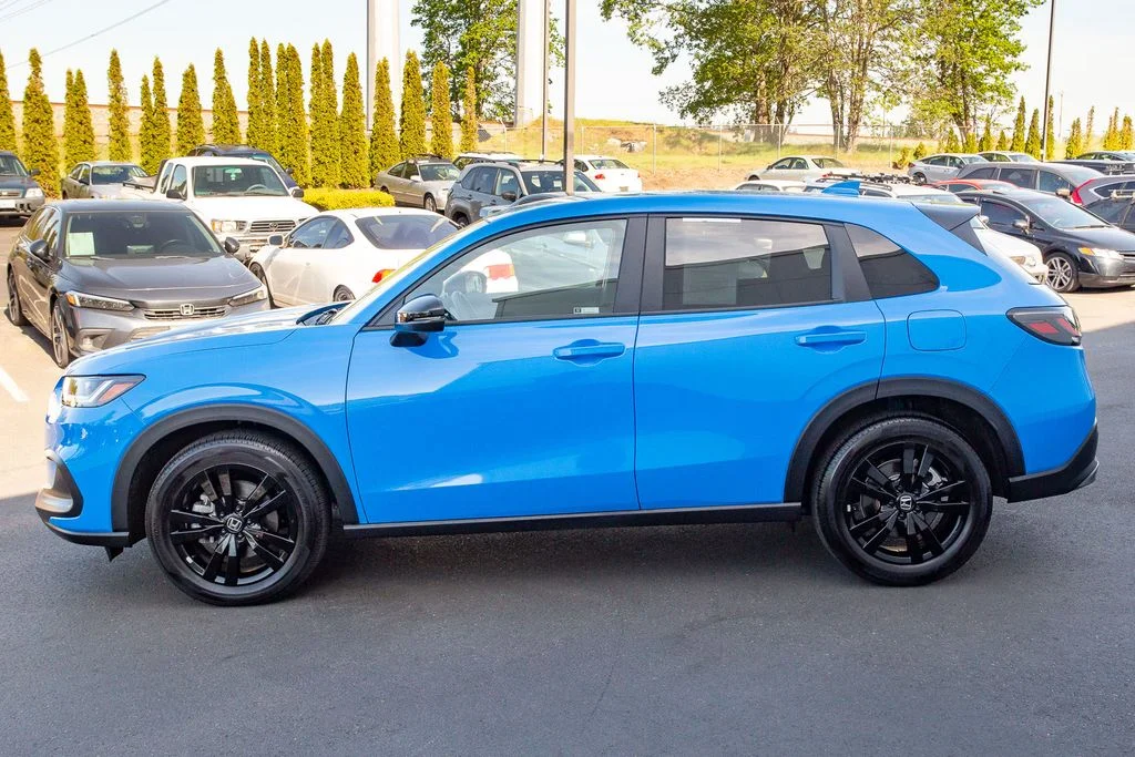 2026 Honda HR-V Sport - Photo 8
