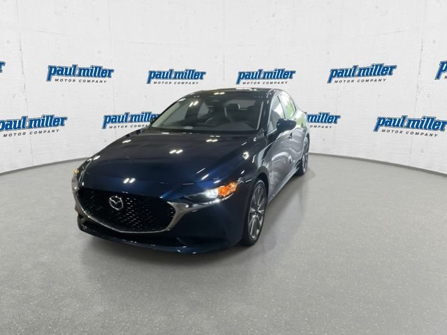 New 2026 Deep Crystal Blue Mica Mazda 2.5 S Preferred image 4