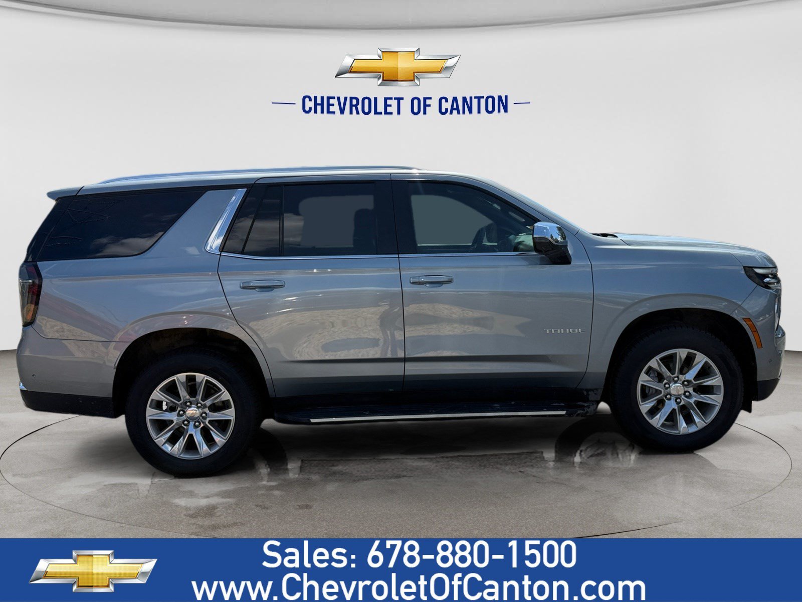 2025 Chevrolet Tahoe