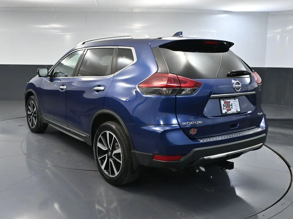 2018 Nissan Rogue SL - Photo 6